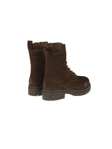 Scarpe Emanuelle Vee Anfibio Dark Brown